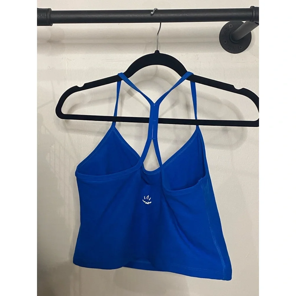 Beyond Yoga Spacedye Racerback Crop Tank